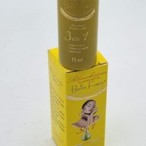 Sérum éclaircissant Belle Face - Extra Fort, 15 Ml, Acides De Fruits, Neuf