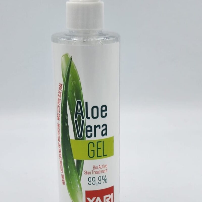 Gel Aloe Vera Bio Actif 99,9% – Hydratation et Apaisement Naturels