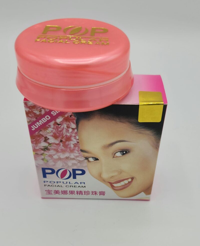 POP Popular Facial Cream FPS ccharlotte Fashion 1X. 20g - Image 5