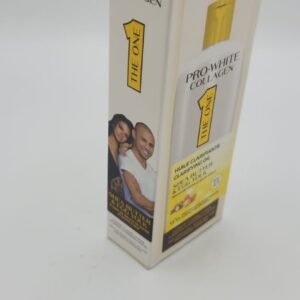 Huile Clarifiante Anti-taches Pro.White Collagen - 60 Ml - Éclat & Uniformité