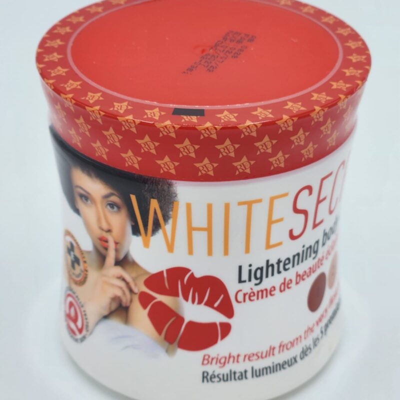 White Secret Crème Éclaircissante – Anti-Taches Brunes & Teint Parfait 300ml