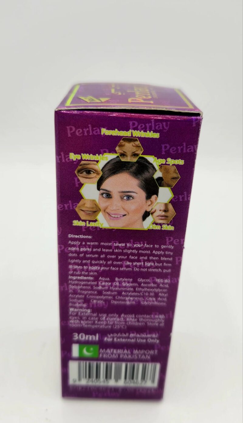 Perlay Sérum Visage – Soin Éclaircissant Anti-Taches & Teint Lumineux - Image 8