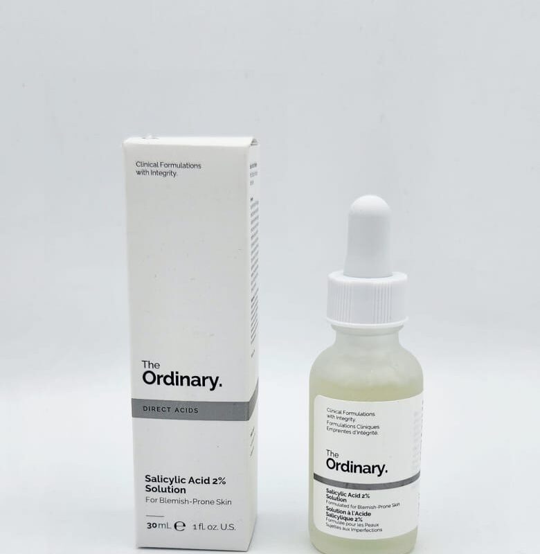 Salicylic Acid 2% Solution The Ordinary | Anti-Imperfections | Purifie Pores