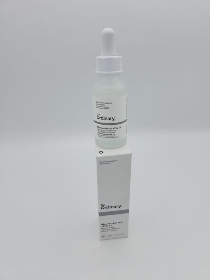 Niacinamide 10% + Zinc 1% The Ordinary | Sérum Anti-Imperfections | Peau Lisse - Image 2