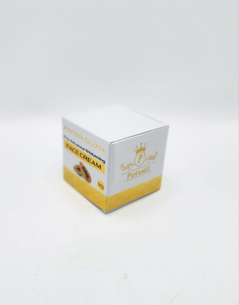 Crème Visage Anti-Taches Gluta Master – Très Éclaircissante Sans Parabène – 50ml - Image 4