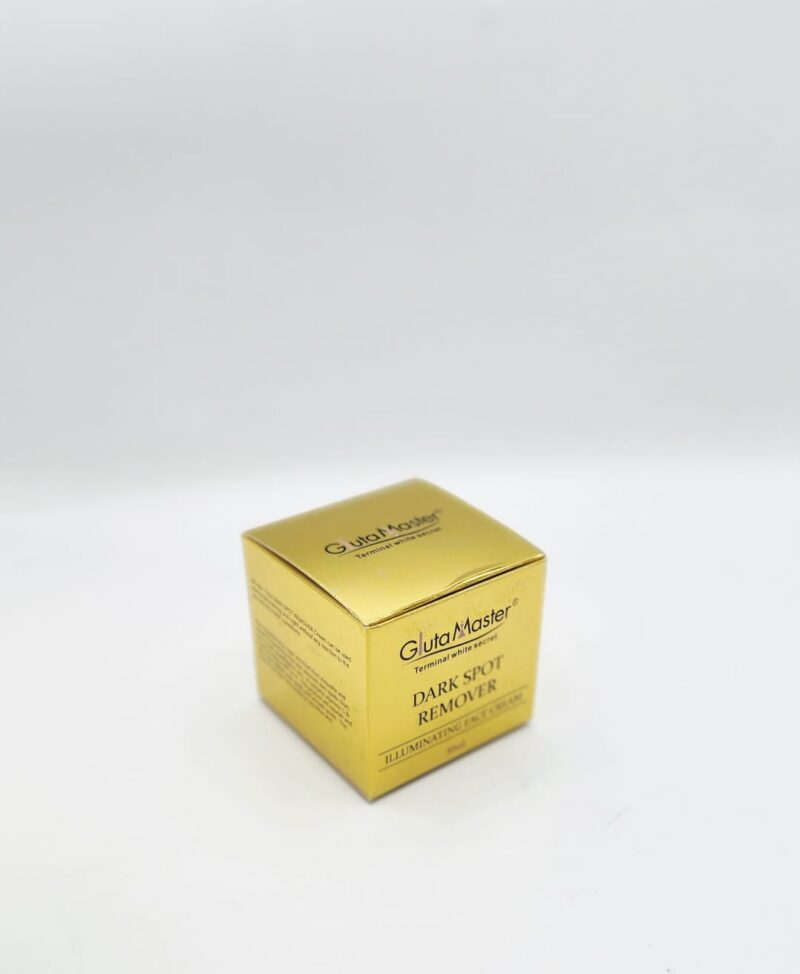 Gluta Master Terminal White – Crème Visage Éclaircissante Anti-Taches – Teint Métissé & Tous Types de Peau (1x) - Image 2