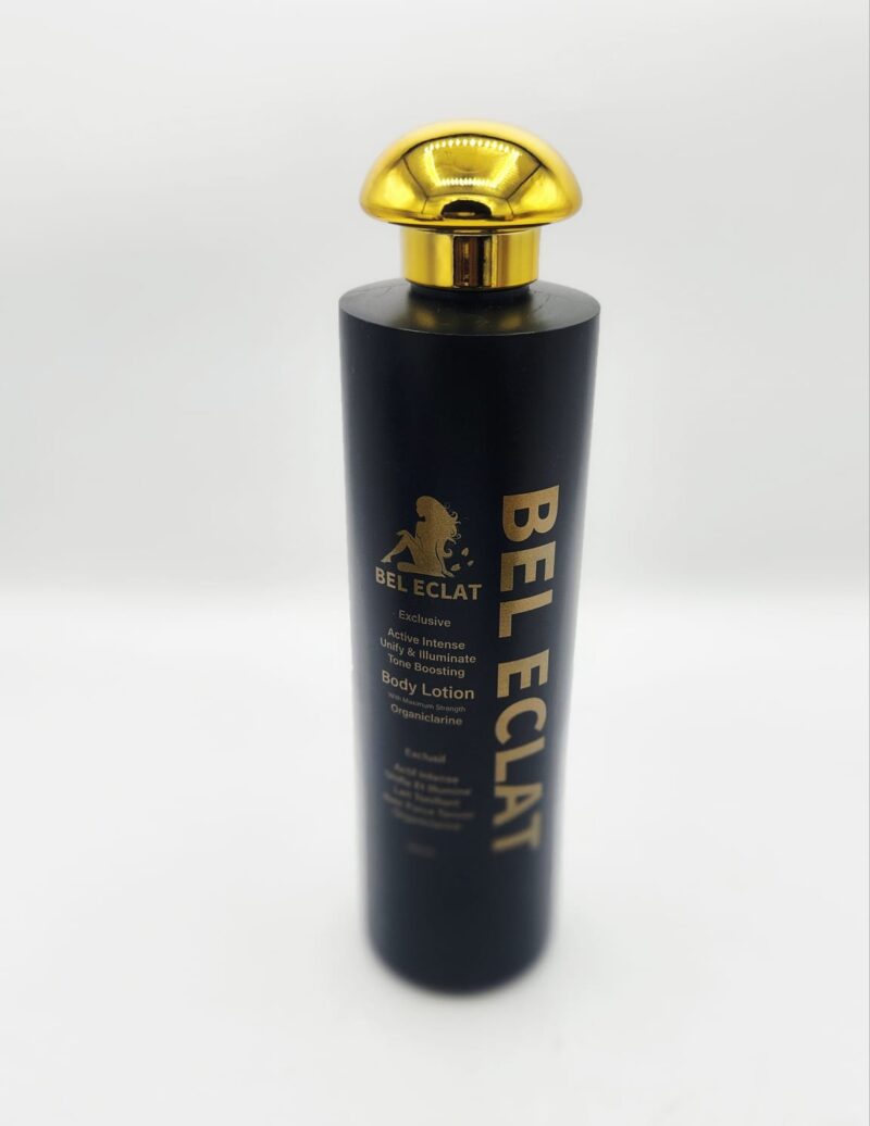 Lotion Bel Éclat Active Intense – Unifiante & Éclaircissante – Illumine le Teint Métissé (500ML) - Image 5