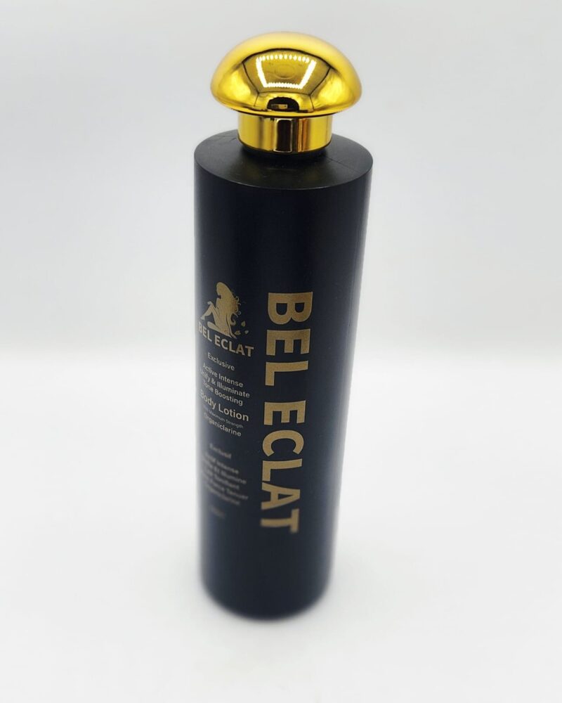 Lotion Bel Éclat Active Intense – Unifiante & Éclaircissante – Illumine le Teint Métissé (500ML) - Image 6