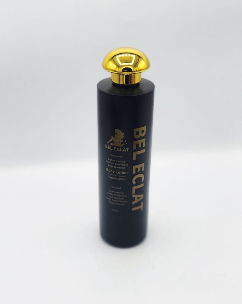 Lotion Bel Éclat Active Intense – Unifiante & Éclaircissante – Illumine le Teint Métissé (500ML) - Image 3