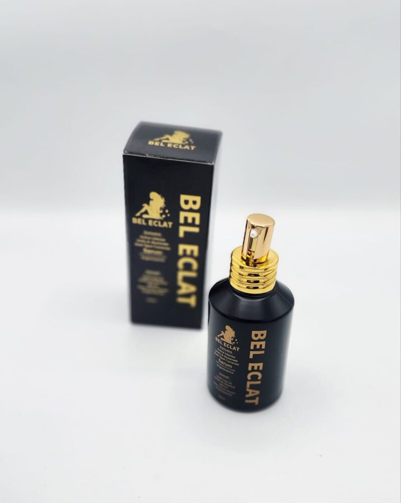 Sérum Bel Éclat Active Intense – Unifiant & Éclaircissant – Illumine le Teint Métissé (100ML)