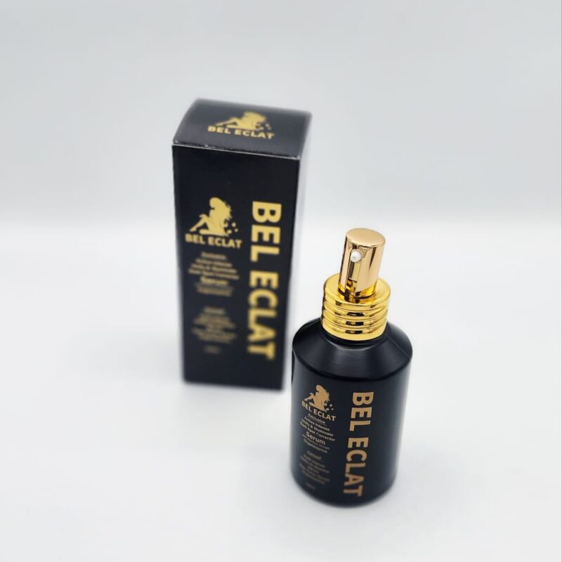 Sérum Bel Éclat Active Intense – Unifiant & Éclaircissant – Illumine le Teint Métissé (100ML)