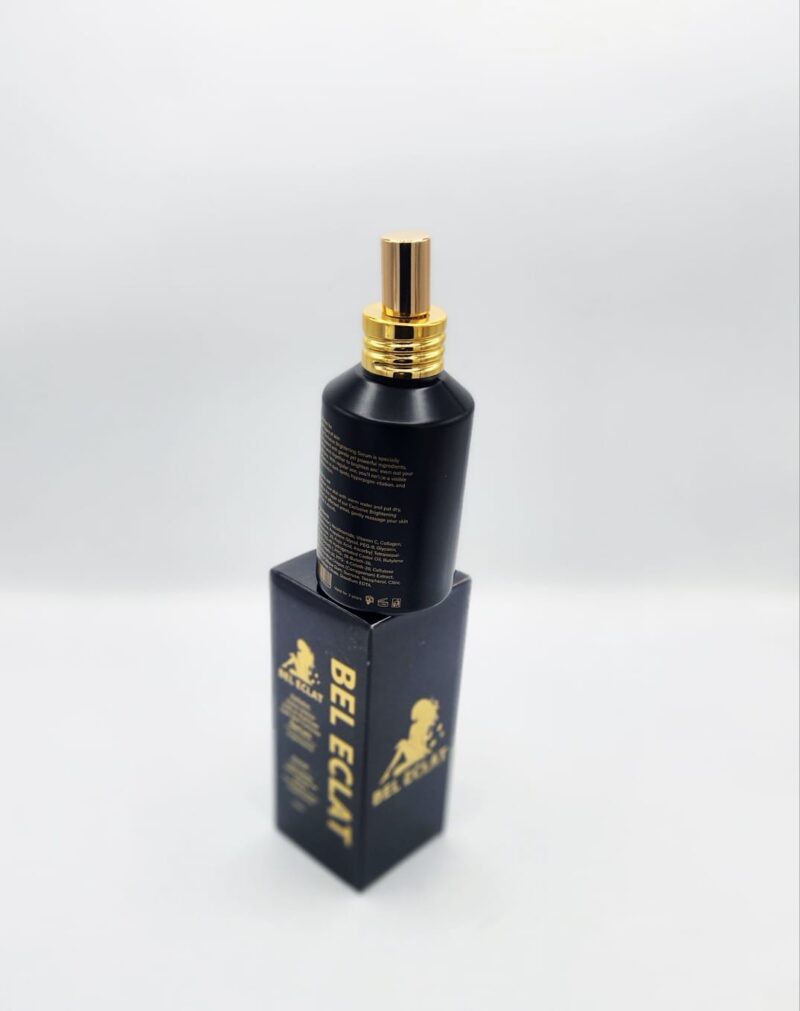 Sérum Bel Éclat Active Intense – Unifiant & Éclaircissant – Illumine le Teint Métissé (100ML) - Image 4