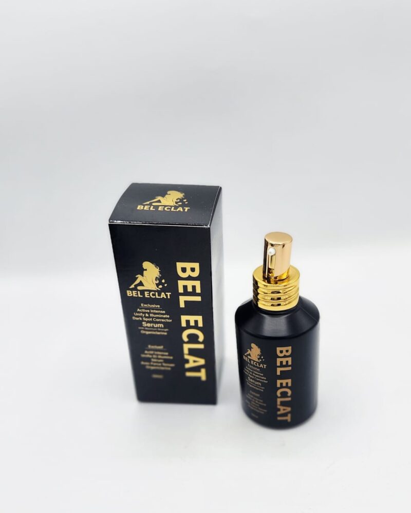Sérum Bel Éclat Active Intense – Unifiant & Éclaircissant – Illumine le Teint Métissé (100ML) - Image 5