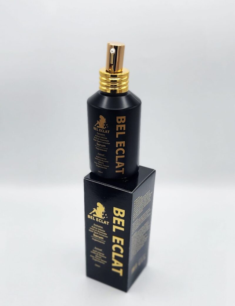 Sérum Bel Éclat Active Intense – Unifiant & Éclaircissant – Illumine le Teint Métissé (100ML) - Image 3