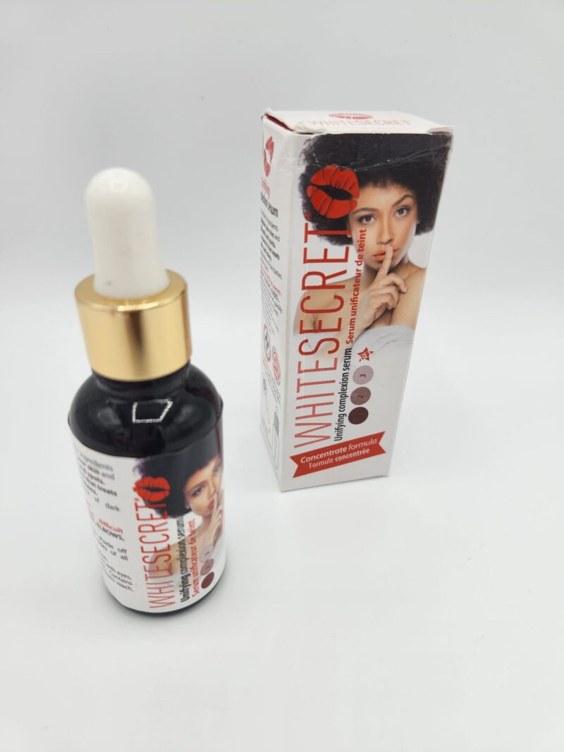 White Secret Sérum. 30ml  1X - Image 6