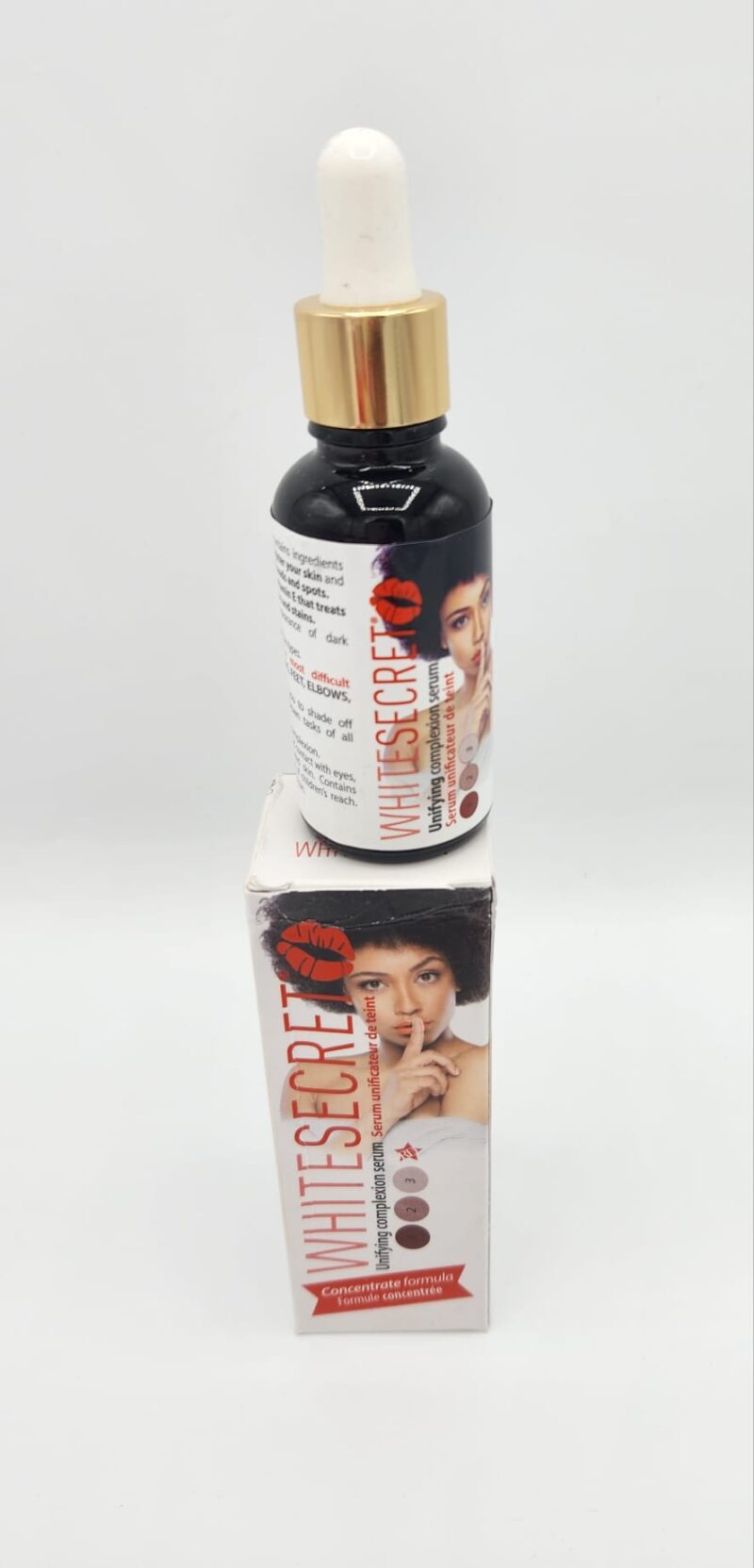 White Secret Sérum. 30ml  1X - Image 5