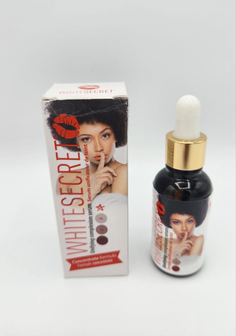 White Secret Sérum. 30ml  1X