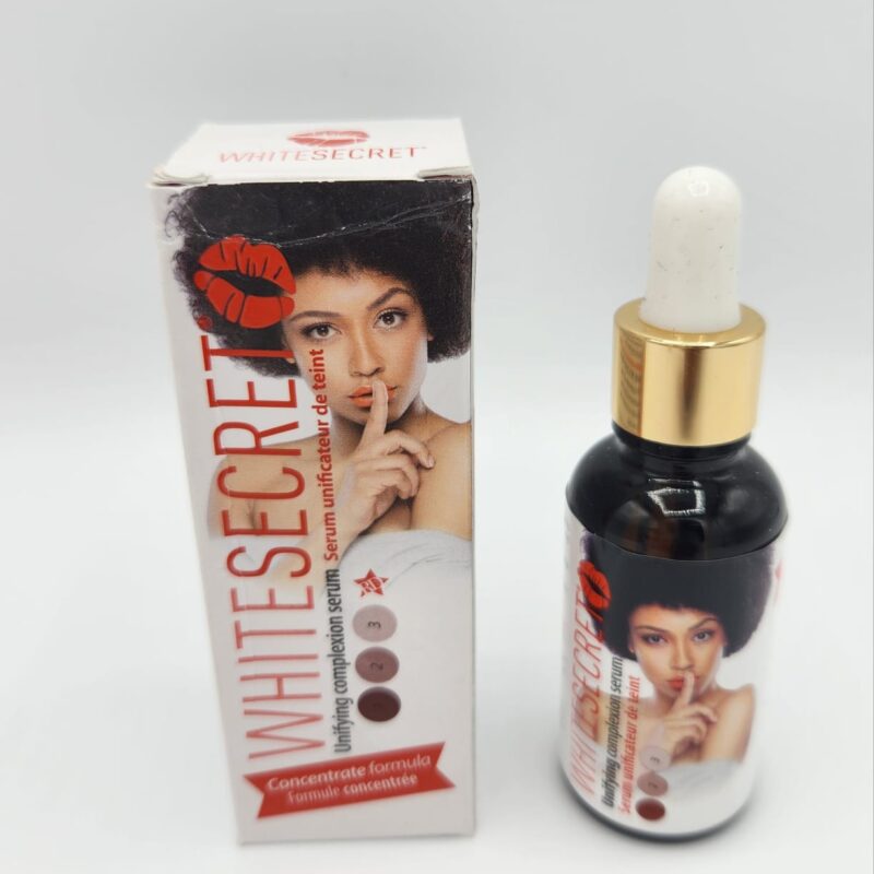 White Secret Sérum. 30ml  1X