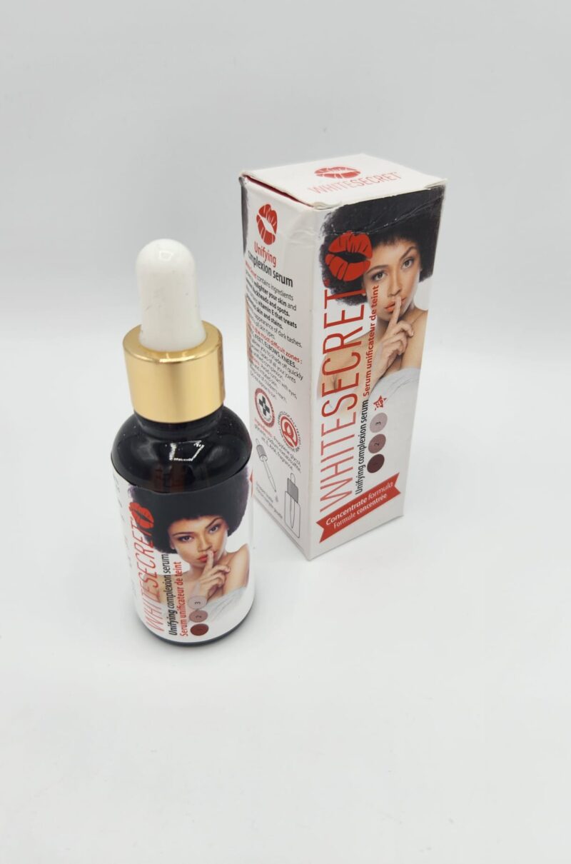 White Secret Sérum. 30ml  1X - Image 3