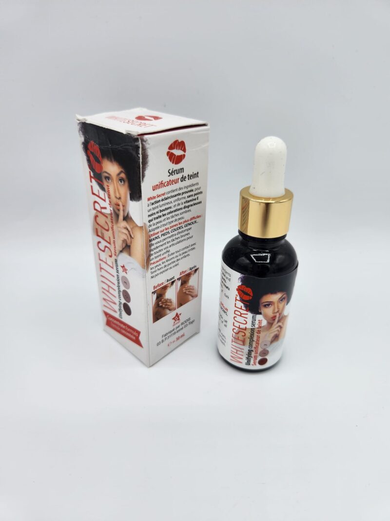 White Secret Sérum. 30ml  1X - Image 2
