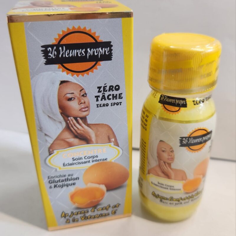 ZERO TÂCHE 36 H PROPRE CONCENTRÉ 60ML