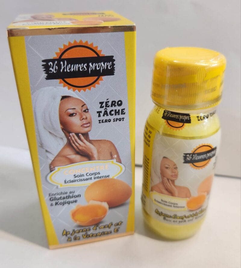 ZERO TÂCHE 36 H PROPRE CONCENTRÉ 60ML