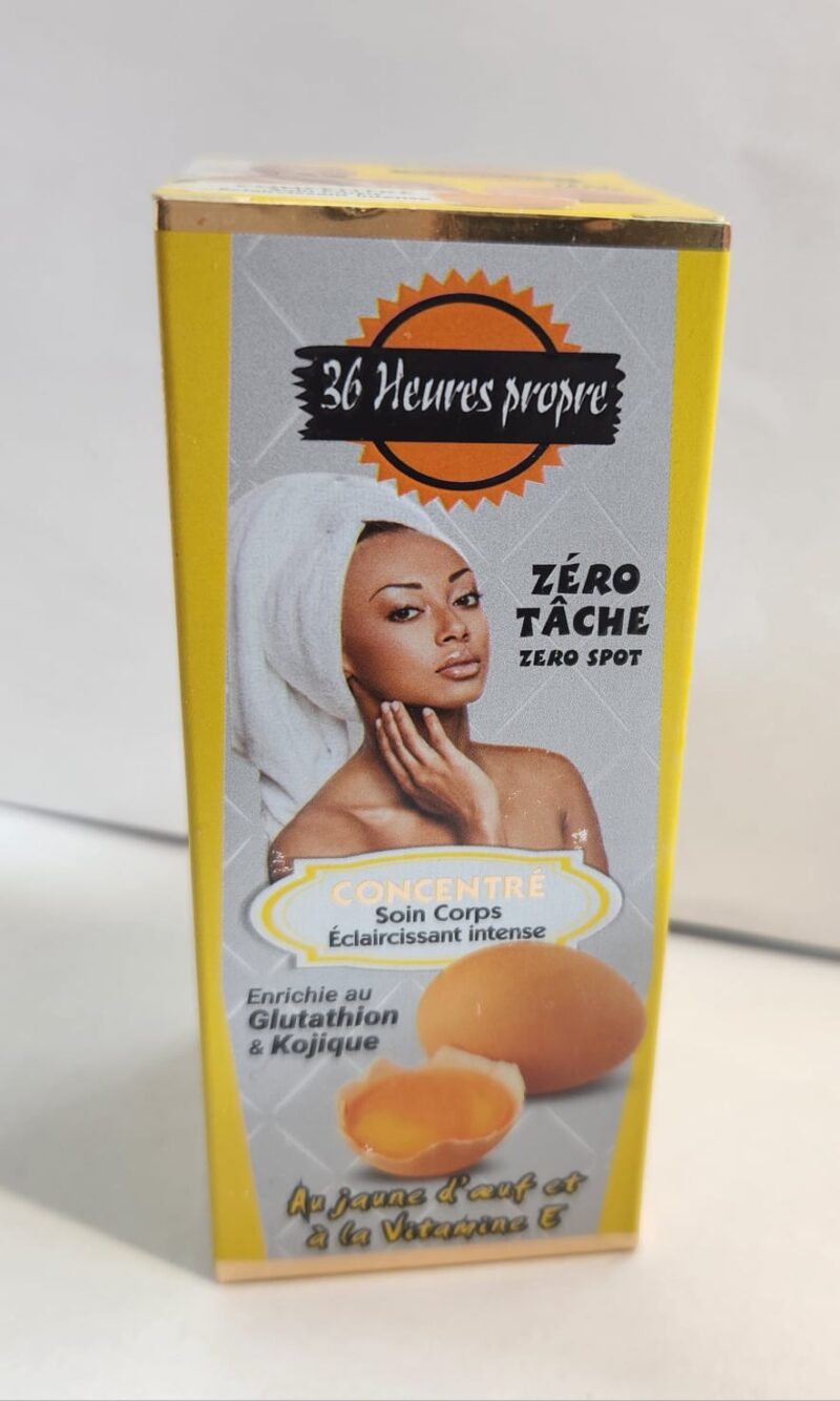 ZERO TÂCHE 36 H PROPRE CONCENTRÉ 60ML - Image 5