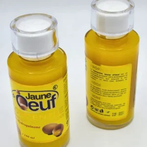 Huile Jaune D'œuf éclaircissante - Anti-taches Réparatrice 60 Ml, Neuf