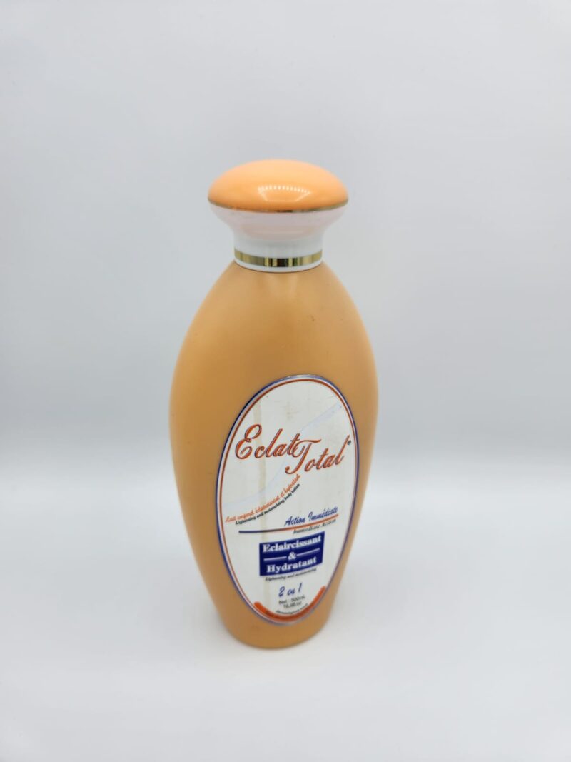 Lait Eclat Total Eclaircissant  et Hydratant. 500ml  1X - Image 3