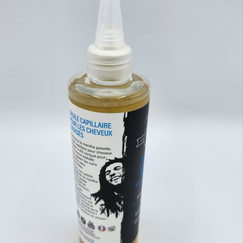 Afro Natural Crazy Locks Oil 250ml 1x