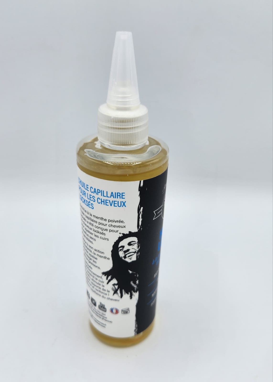 Afro Natural Crazy Locks Oil 250ml 1x