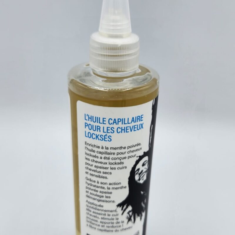 Afro Natural Crazy Locks Oil 250ml 1x