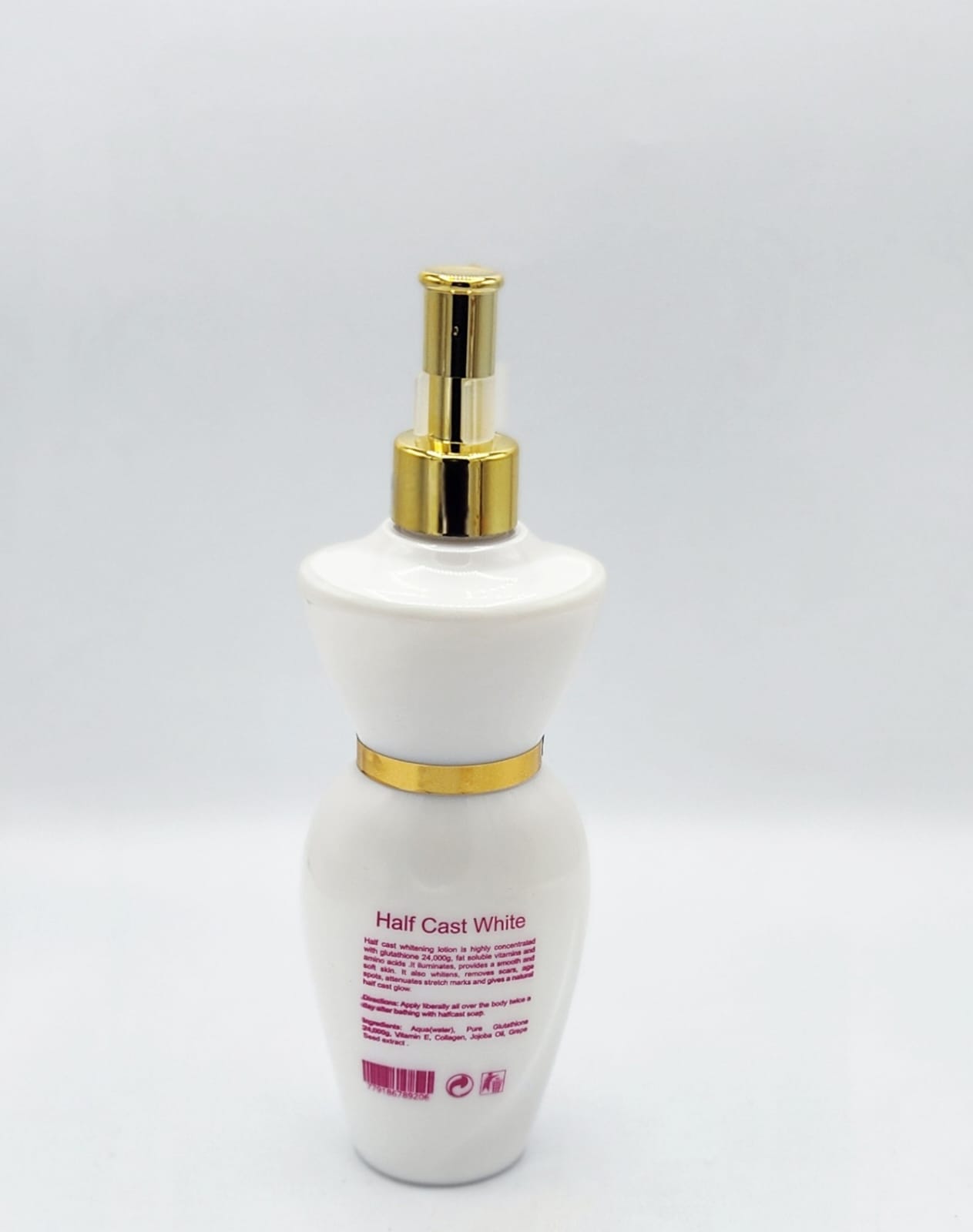 Lait Gluta Master Super Éclaircissant – 300ml – Formule Triple Action au Glutathion, Collagène & Vitamine C - Image 4