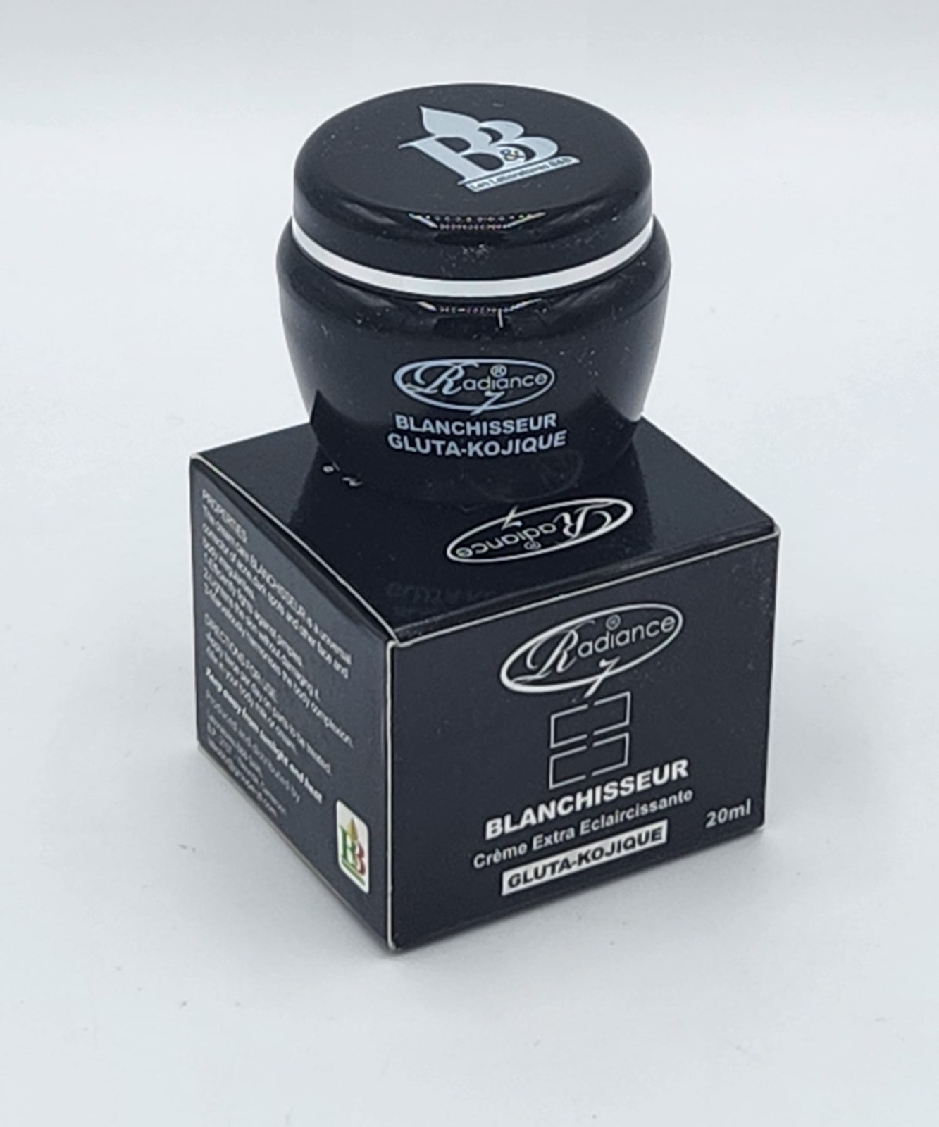 Crème Anti-Taches Visage – 20ml – Soin Ciblé Éclaircissant pour Taches Brunes, Post-Acné & Mélasma - Image 7