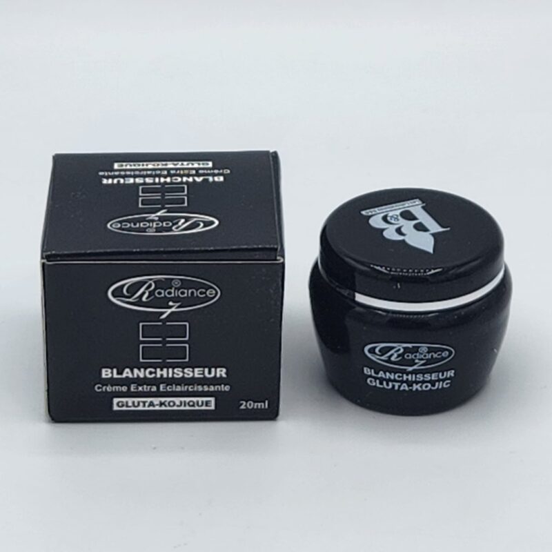 Crème Anti-Taches Visage – 20ml – Soin Ciblé Éclaircissant pour Taches Brunes, Post-Acné & Mélasma