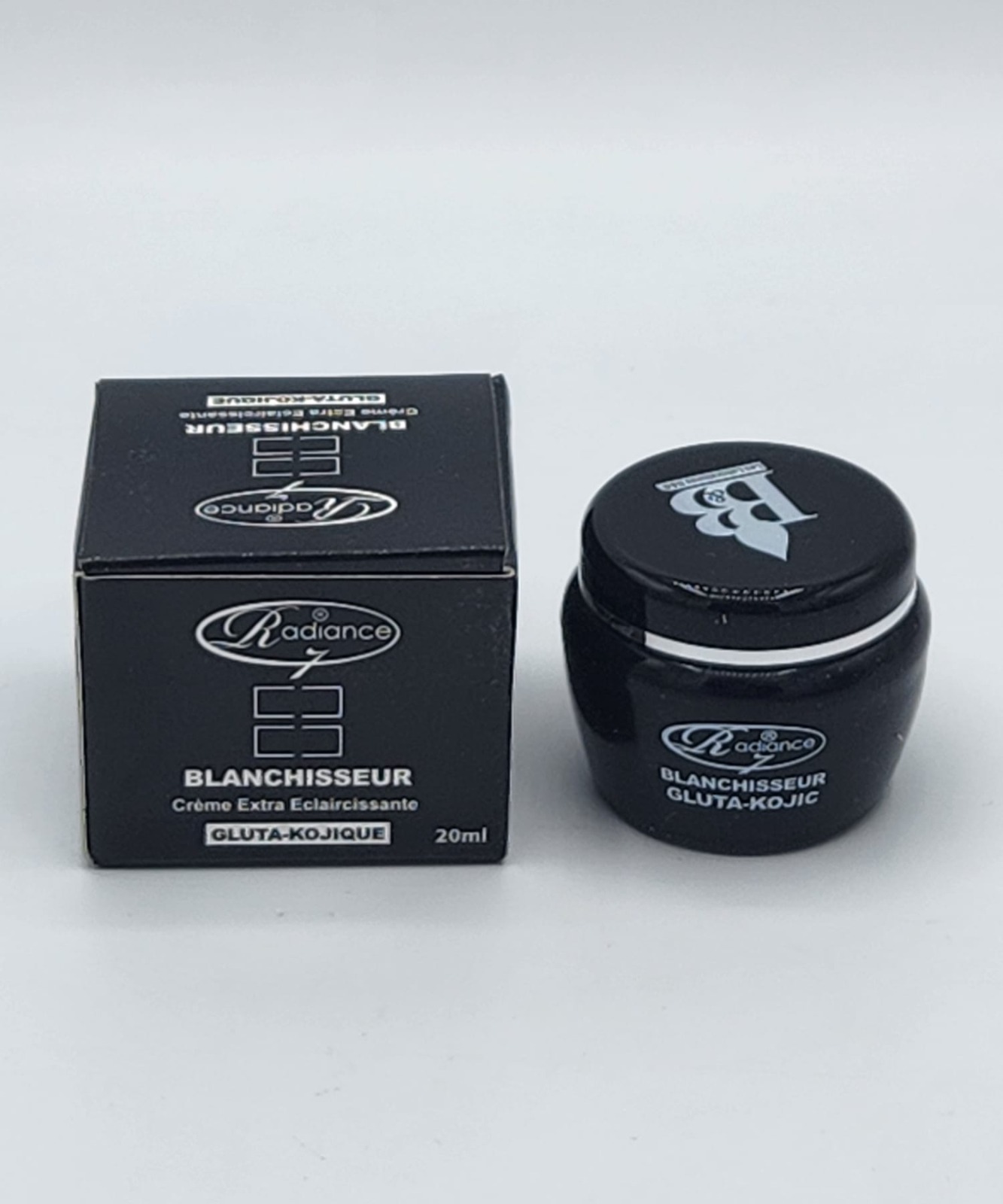 Crème Anti-Taches Visage – 20ml – Soin Ciblé Éclaircissant pour Taches Brunes, Post-Acné & Mélasma