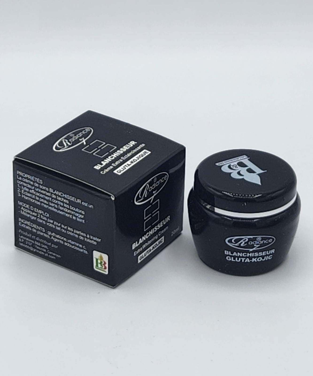 Crème Anti-Taches Visage – 20ml – Soin Ciblé Éclaircissant pour Taches Brunes, Post-Acné & Mélasma - Image 5