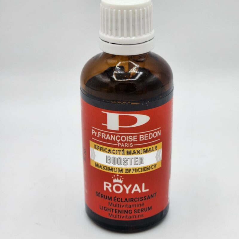 Serum ECLAICISSANTE BOOSTER ROYAL Pr. Françoise Bedon 1X 50ml