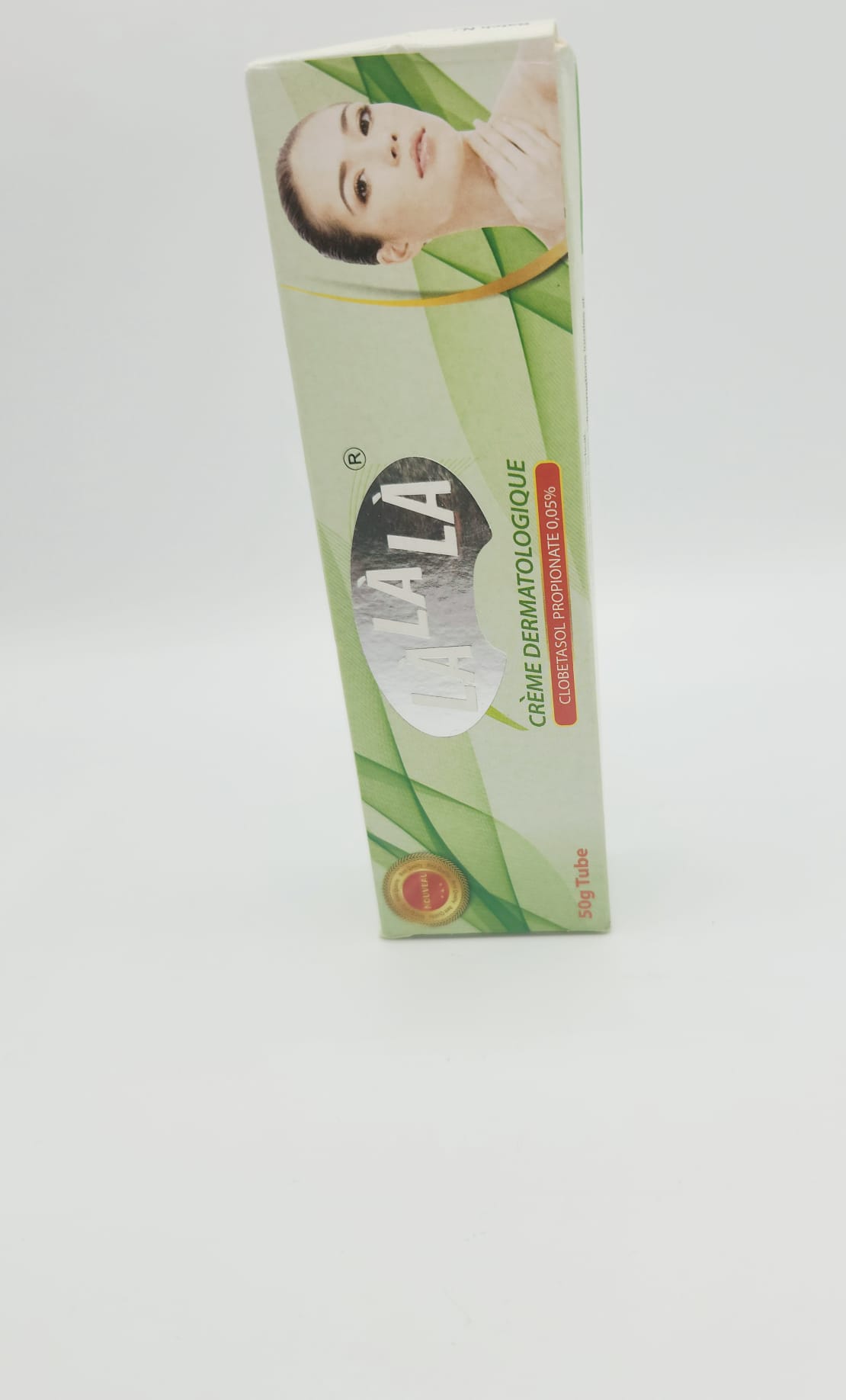 Crème tube LALALA 50g. ECLAIRCISSANTE 1X - Image 7