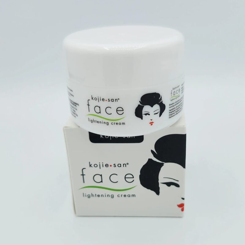 Kojie San Crème Éclaircissante De Visage
