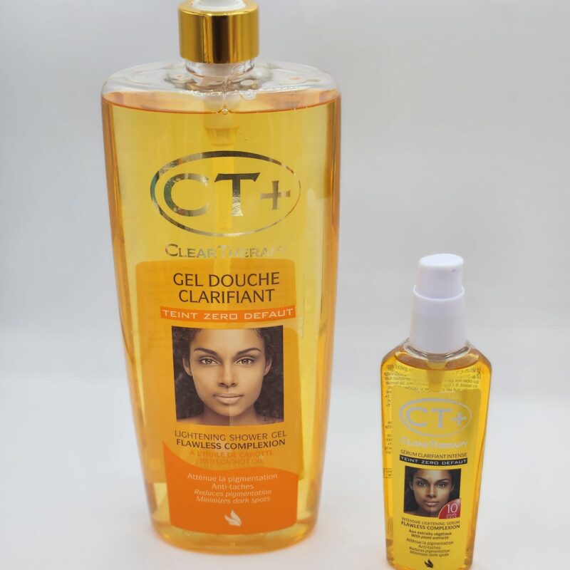Gel Douche Clarifiant CT+