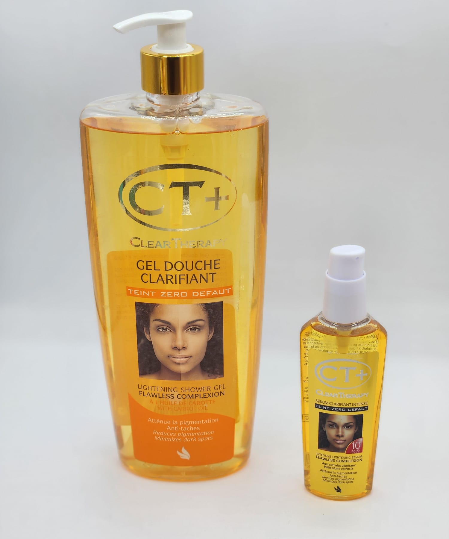 Gel Douche Clarifiant CT+