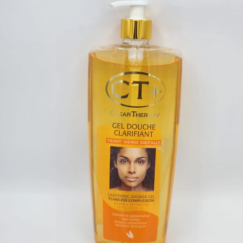 CT+ Gel De Douche