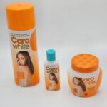 La Gamme Caro White