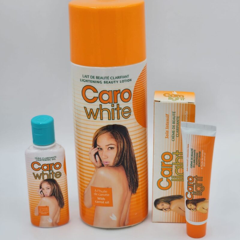 Mini Gamme Caro White