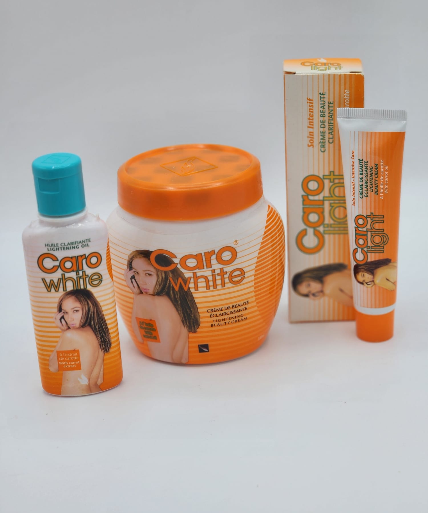 Mini Gamme Creme de peau