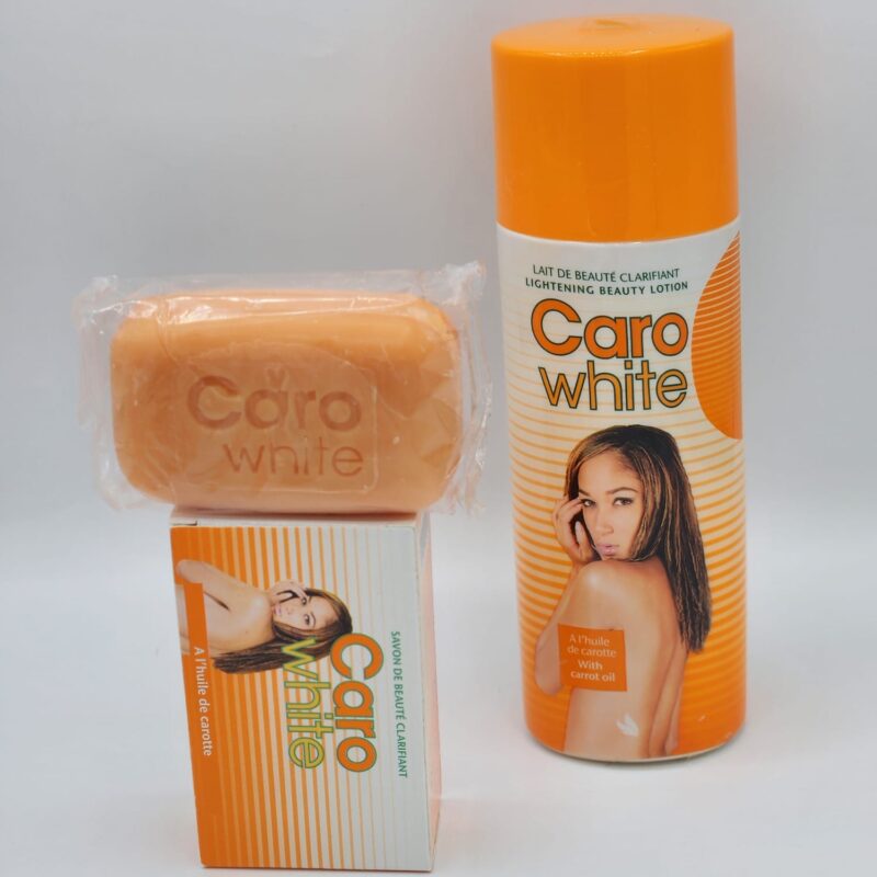 Caro White Lait et Savon