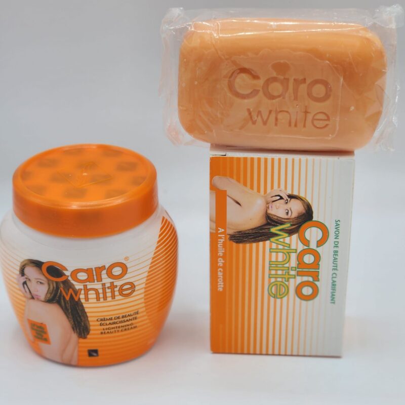 Caro White Créme et Savon