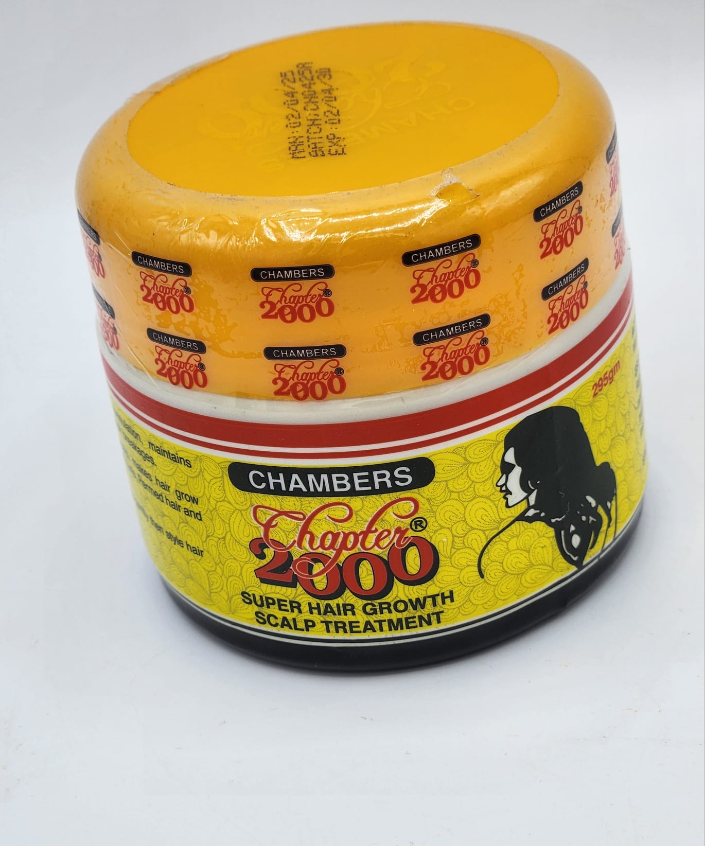 CHAMBERS CHAPTER 2000. 295G TRAITEMENT DU CUIR CHEVELURE CROISSANCE DE CHEVEUX - Image 3