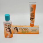 Caro White tube et huile